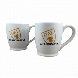 Dalhousie University Proud Grandparent Coffee Tea Mug White Pride Grandchildren